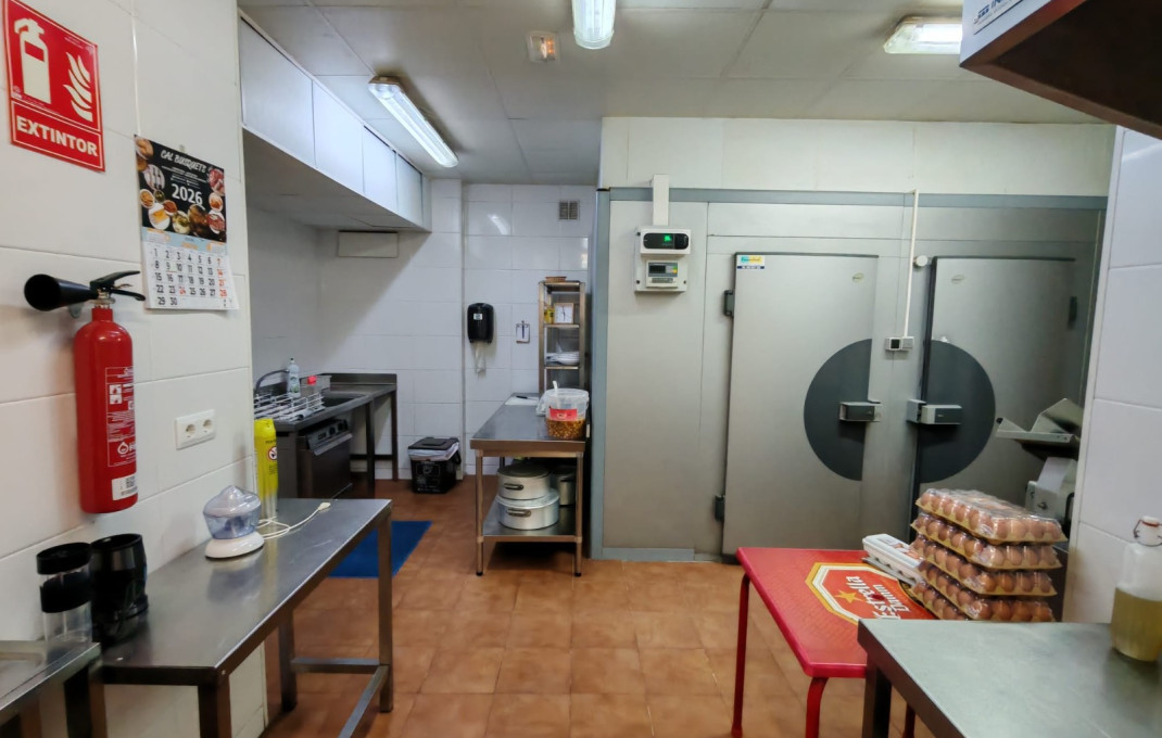 Venta - Bar Restaurante -
Vilafranca del Pened&egrave;s
