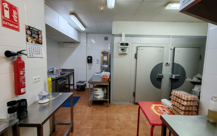 Venta - Bar Restaurante -
Vilafranca del Pened&egrave;s