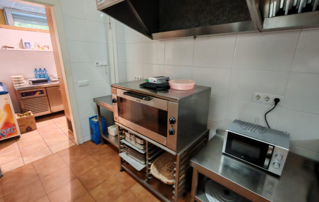 Venta - Bar Restaurante -
Vilafranca del Pened&egrave;s