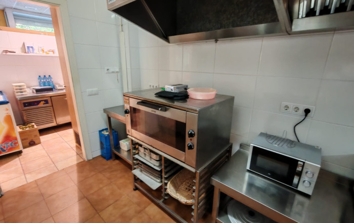 Venta - Bar Restaurante -
Vilafranca del Pened&egrave;s