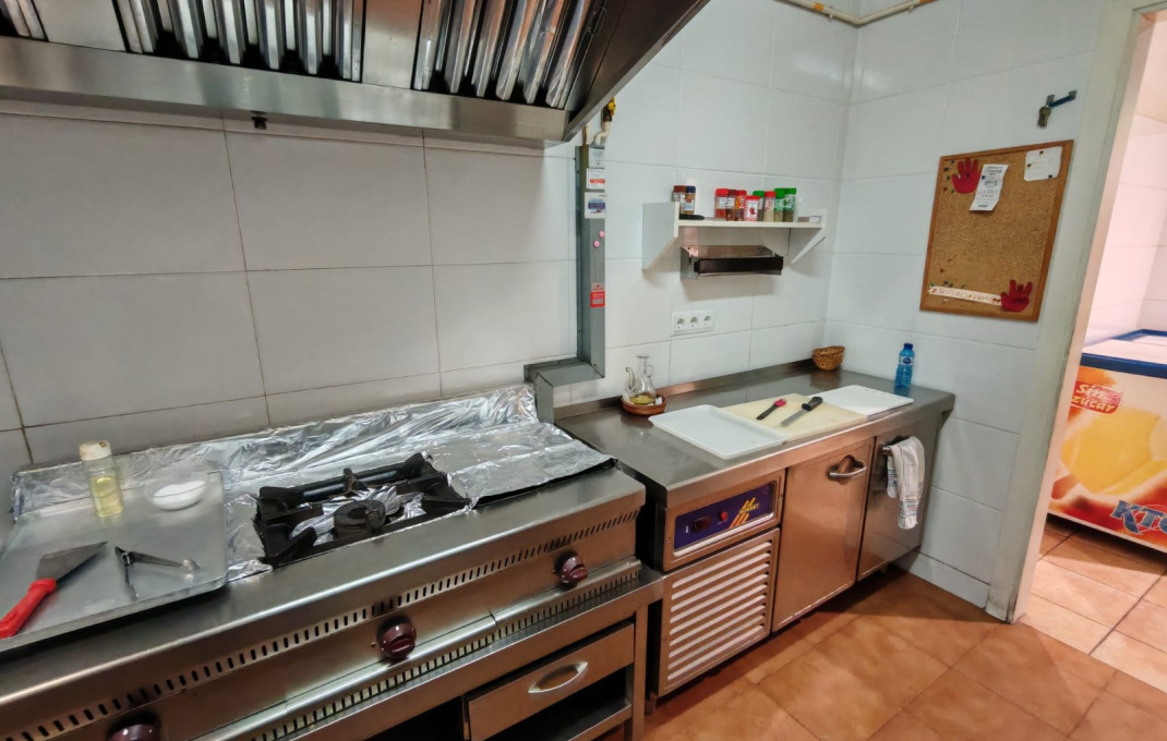 Venta - Bar Restaurante -
Vilafranca del Pened&egrave;s