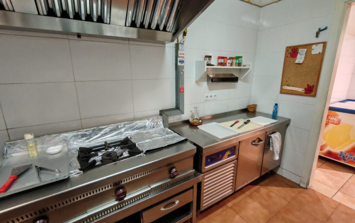 Venta - Bar Restaurante -
Vilafranca del Pened&egrave;s