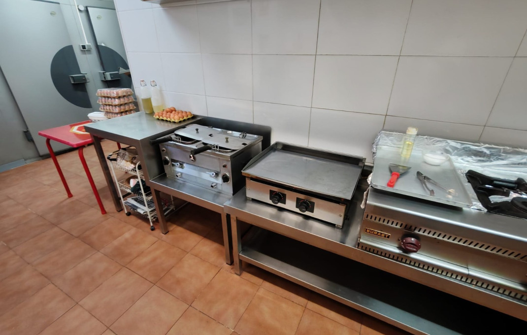 Venta - Bar Restaurante -
Vilafranca del Pened&egrave;s