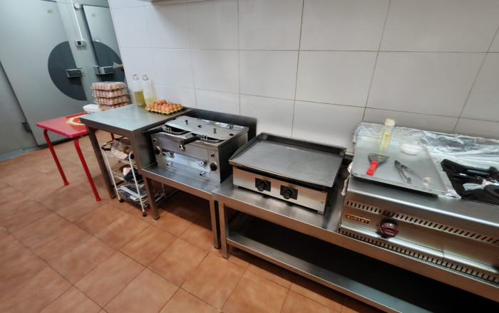 Venta - Bar Restaurante -
Vilafranca del Pened&egrave;s