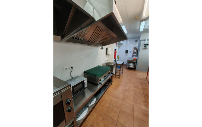 Venta - Bar Restaurante -
Vilafranca del Pened&egrave;s