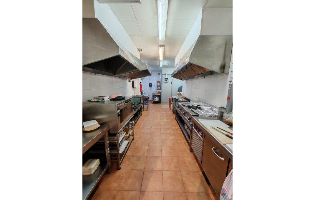 Venta - Bar Restaurante -
Vilafranca del Pened&egrave;s