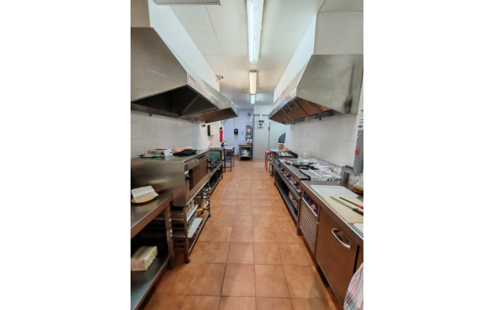 Venta - Bar Restaurante -
Vilafranca del Pened&egrave;s
