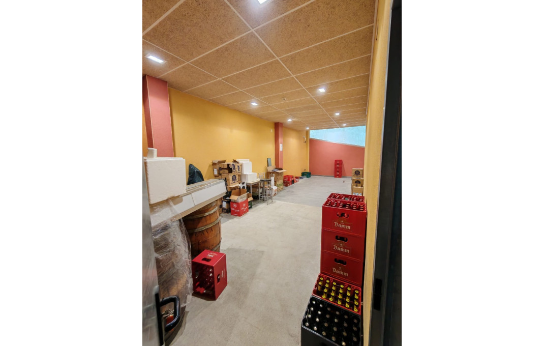 Venta - Bar Restaurante -
Vilafranca del Pened&egrave;s
