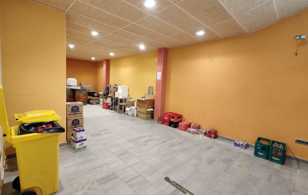 Venta - Bar Restaurante -
Vilafranca del Pened&egrave;s