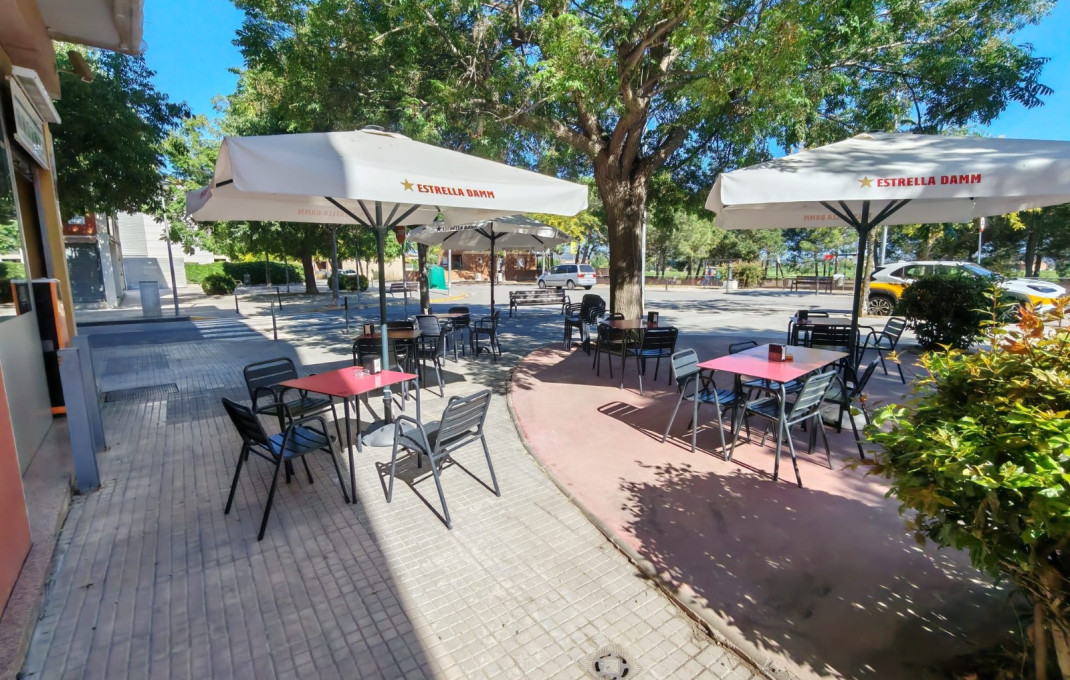 Venta - Bar Restaurante -
Vilafranca del Pened&egrave;s