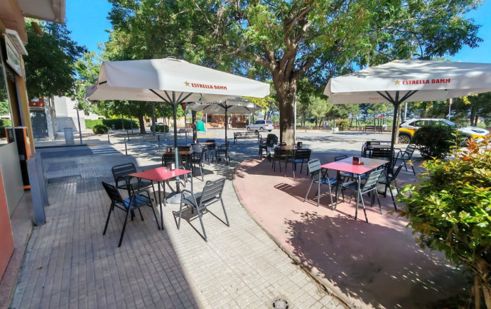 Venta - Bar Restaurante -
Vilafranca del Pened&egrave;s