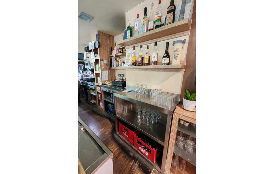 Venta - Bar Restaurante -
Vilafranca del Pened&egrave;s