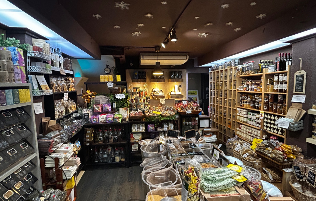 Traspaso - Tienda Alimentacion  -
L'Hospitalet de Llobregat - Collblanc