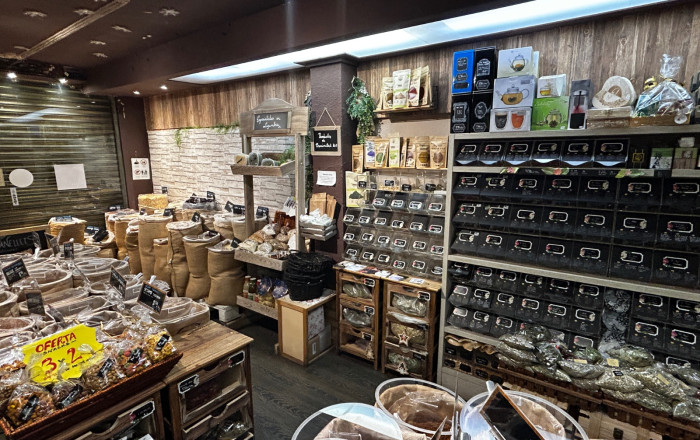 Traspaso - Tienda Alimentacion  -
L'Hospitalet de Llobregat - Collblanc