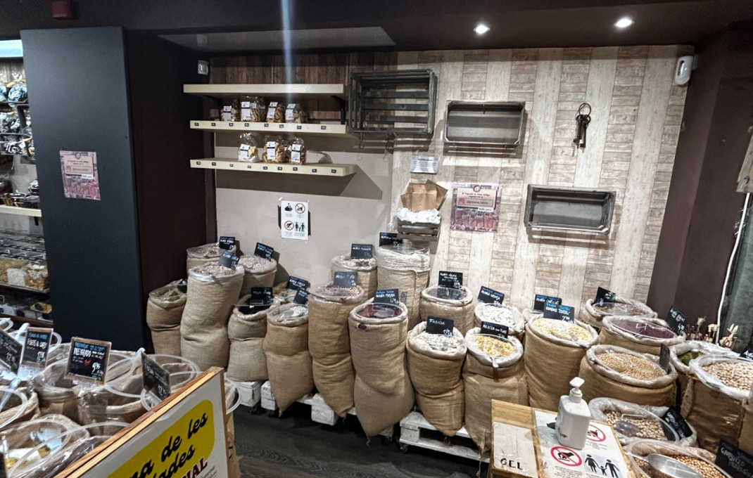 Traspaso - Tienda Alimentacion  -
L'Hospitalet de Llobregat - Collblanc