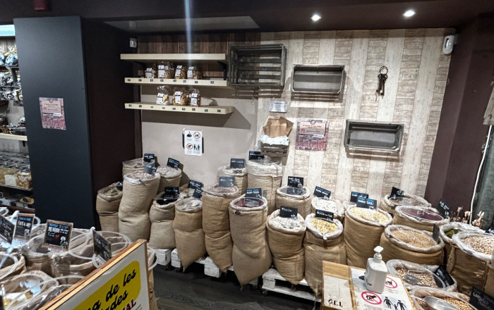 Traspaso - Tienda Alimentacion  -
L'Hospitalet de Llobregat - Collblanc