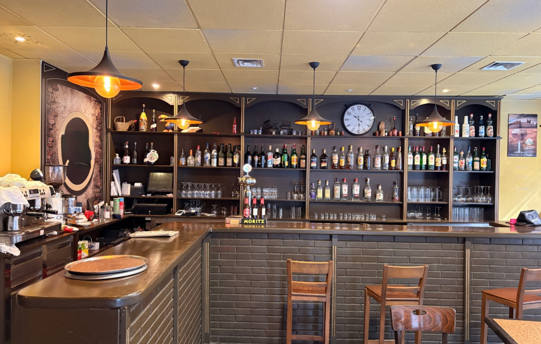 Traspaso - Bar Restaurante -
Sant Boi de Llobregat