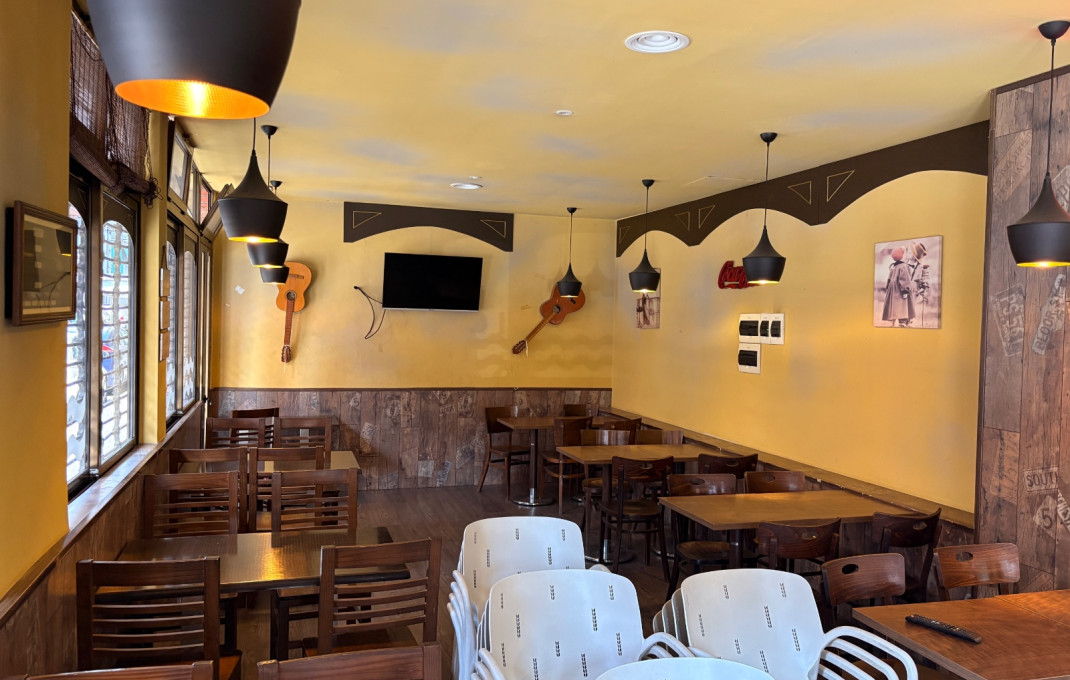 Traspaso - Bar Restaurante -
Sant Boi de Llobregat
