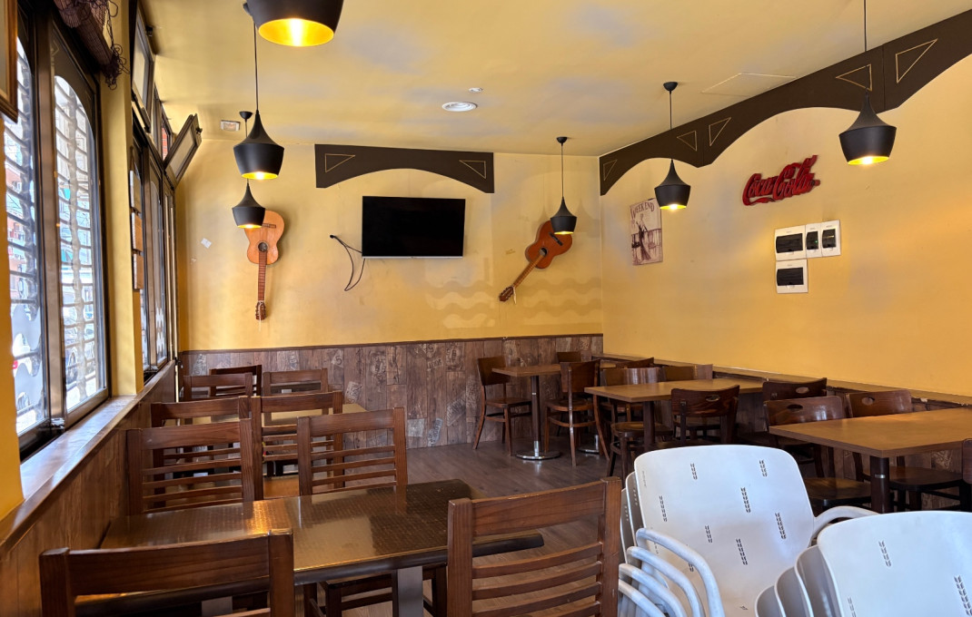 Traspaso - Bar Restaurante -
Sant Boi de Llobregat