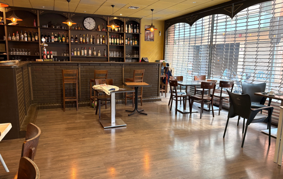 Traspaso - Bar Restaurante -
Sant Boi de Llobregat