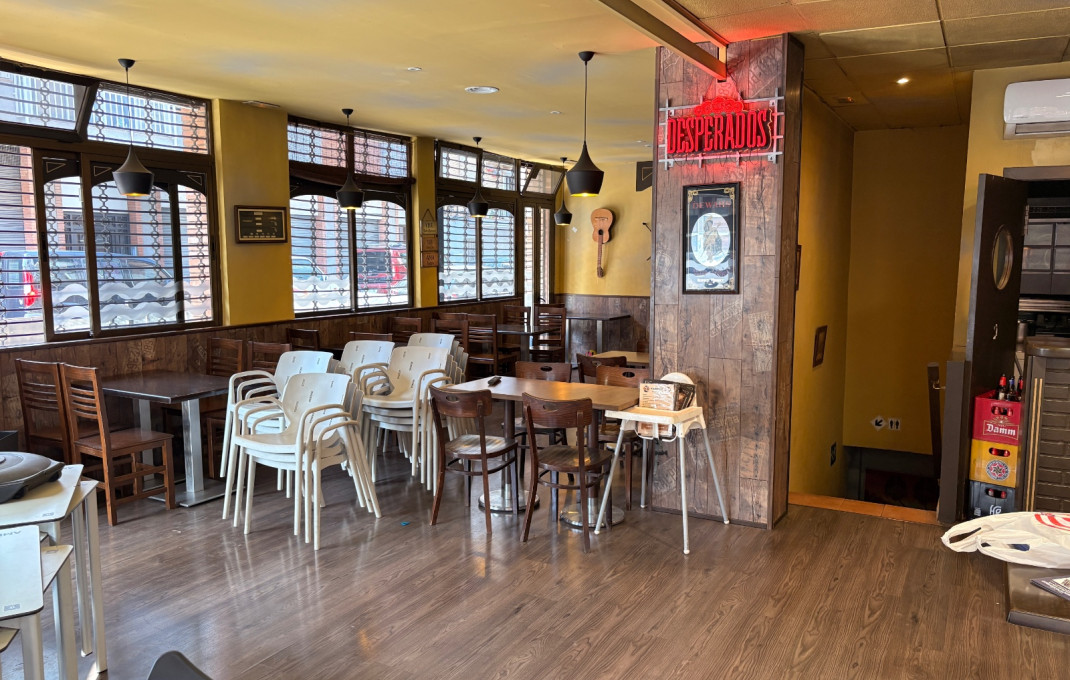 Traspaso - Bar Restaurante -
Sant Boi de Llobregat