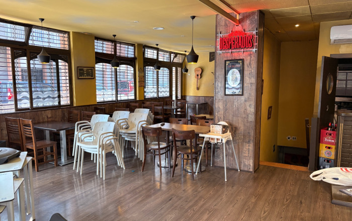 Traspaso - Bar Restaurante -
Sant Boi de Llobregat