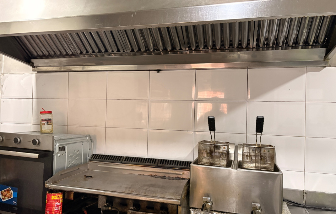 Traspaso - Bar Restaurante -
Sant Boi de Llobregat