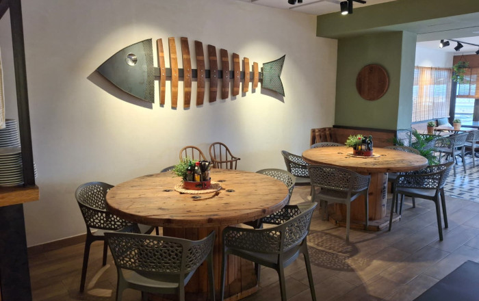 Traspaso - Bar Restaurante -
Vilassar de Mar