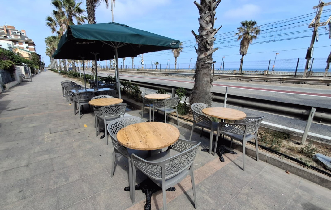 Traspaso - Bar Restaurante -
Vilassar de Mar