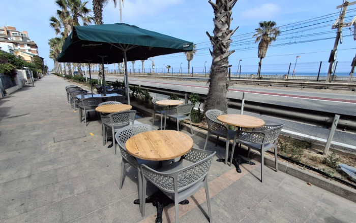 Traspaso - Bar Restaurante -
Vilassar de Mar