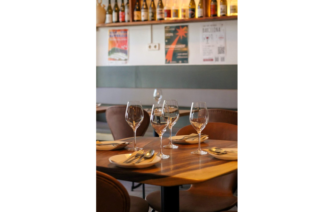 Traspaso - Licencia C2 -
Barcelona - El Fort Pienc