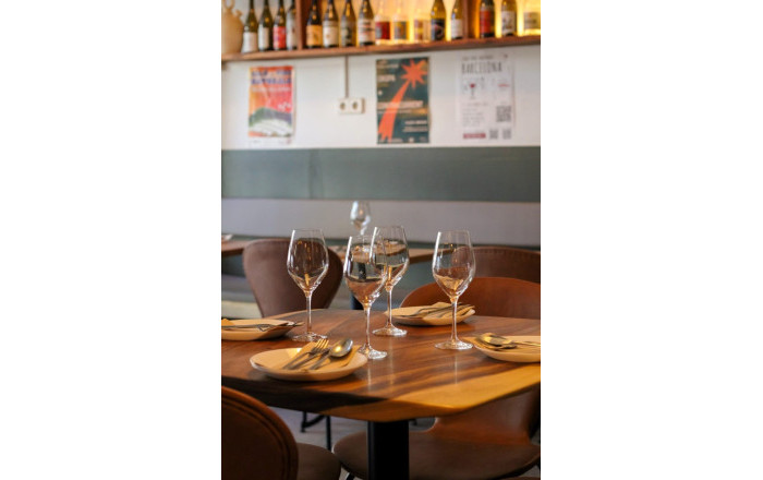 Traspaso - Licencia C2 -
Barcelona - El Fort Pienc
