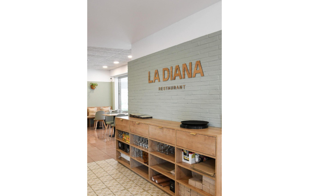 Traspaso - Bar Restaurante -
Banyoles