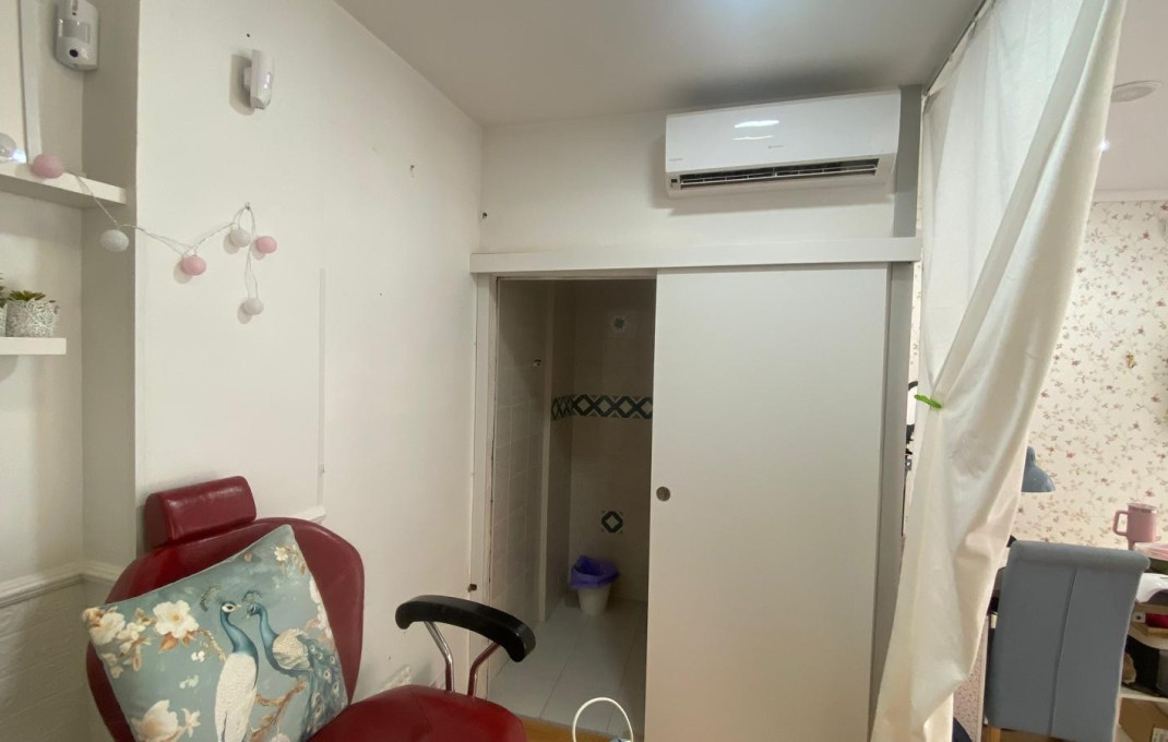 Traspaso - Peluquerias y Estetica -
Calella