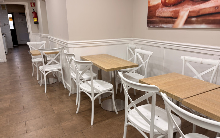 Traspaso - Bar-Cafeteria -
El Prat de Llobregat