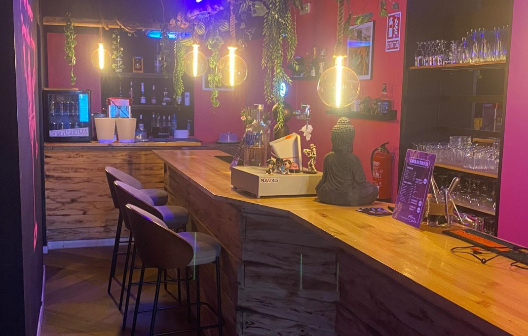 Traspaso - Bar Copas Musical -
Lloret de Mar