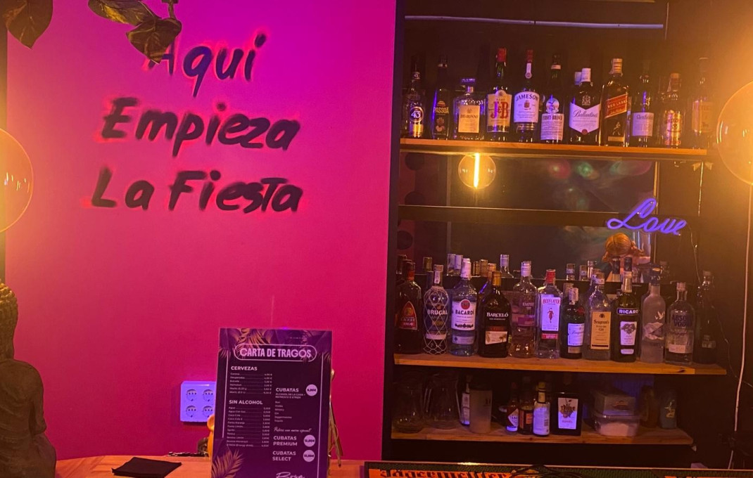 Traspaso - Bar Copas Musical -
Lloret de Mar