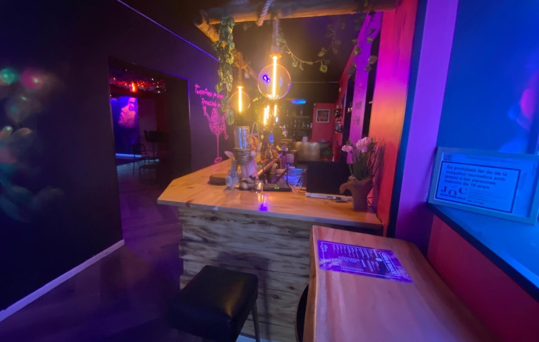 Traspaso - Bar Copas Musical -
Lloret de Mar