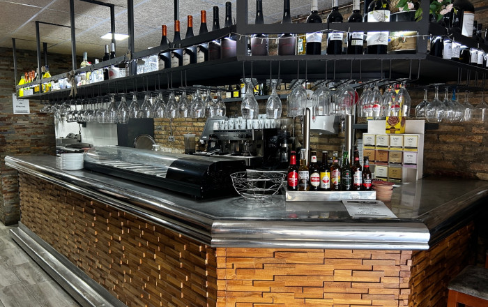 Traspaso - Bar Restaurante -
L'Hospitalet de Llobregat - Ciudad Justicia