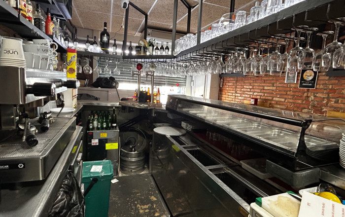 Traspaso - Bar Restaurante -
L'Hospitalet de Llobregat - Ciudad Justicia