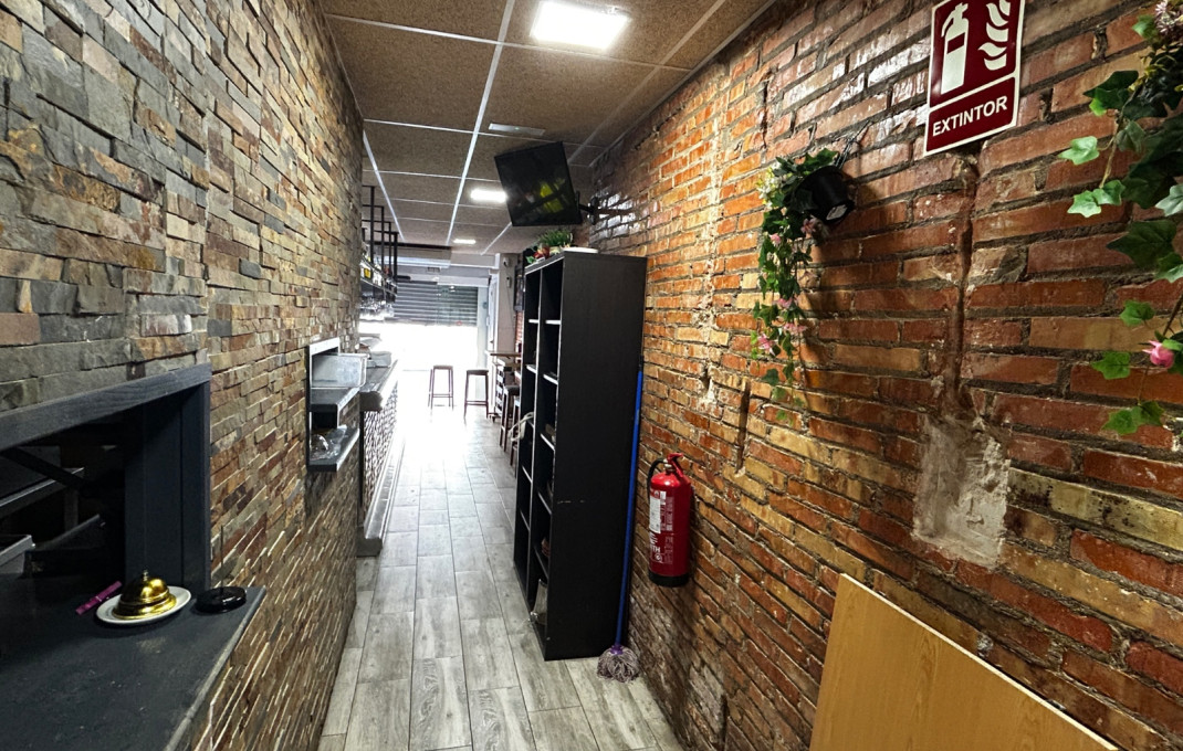Traspaso - Bar Restaurante -
L'Hospitalet de Llobregat - Ciudad Justicia