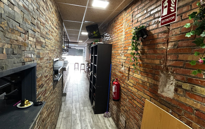 Traspaso - Bar Restaurante -
L'Hospitalet de Llobregat - Ciudad Justicia