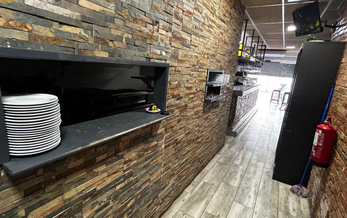Traspaso - Bar Restaurante -
L'Hospitalet de Llobregat - Ciudad Justicia