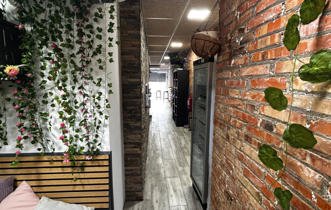 Traspaso - Bar Restaurante -
L'Hospitalet de Llobregat - Ciudad Justicia