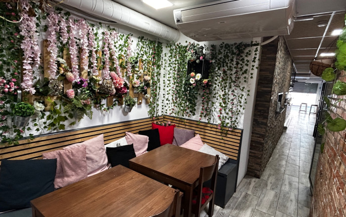 Traspaso - Bar Restaurante -
L'Hospitalet de Llobregat - Ciudad Justicia