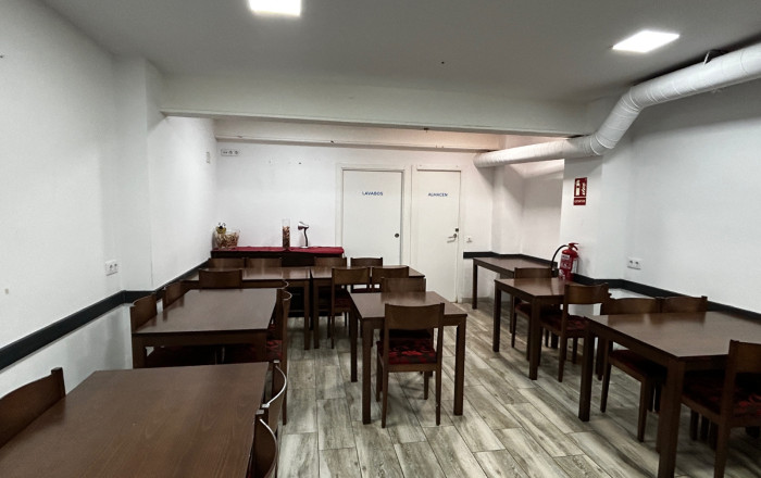 Traspaso - Bar Restaurante -
L'Hospitalet de Llobregat - Ciudad Justicia