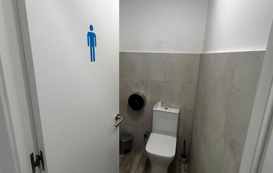Traspaso - Bar Restaurante -
L'Hospitalet de Llobregat - Ciudad Justicia