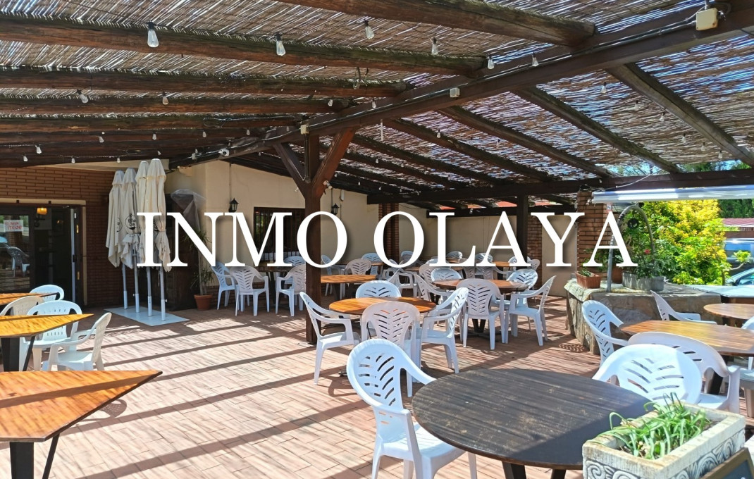 Traspaso - Restaurante -
Garriguella