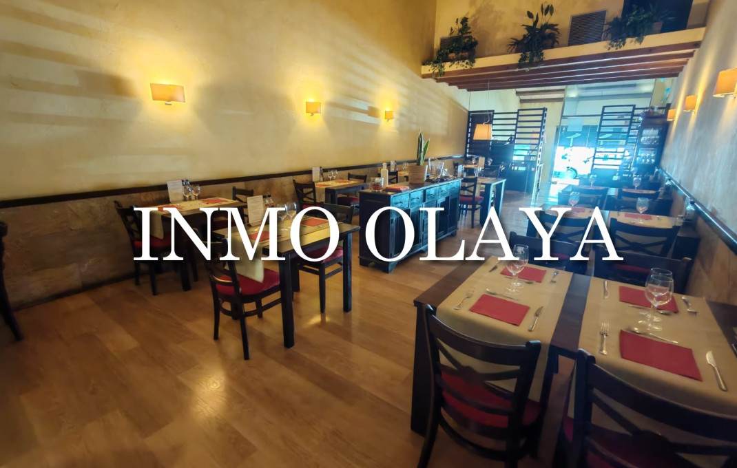 Traspaso - Restaurante -
Ripollet