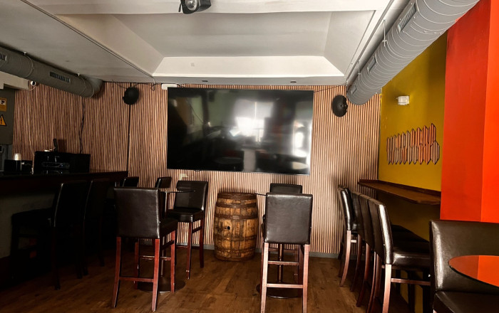 Traspaso - Bar Copas Musical -
L'Hospitalet de Llobregat - Sant Josep